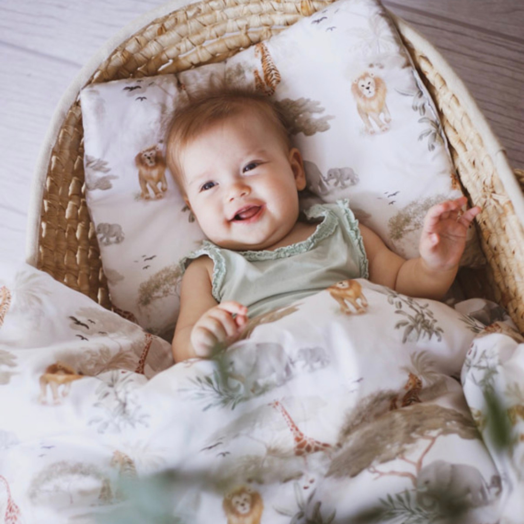 Baby Bettwäsche Set