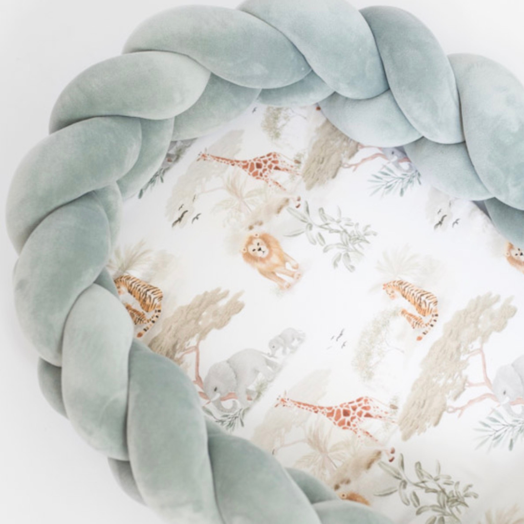 Babynest 2-in-1