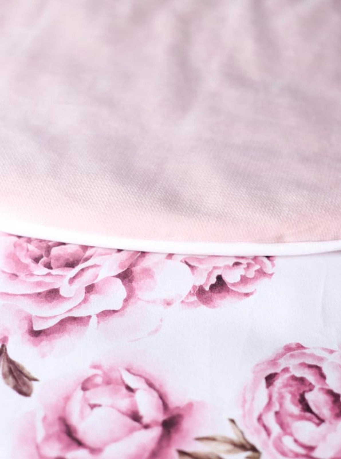 Spielmatte PREMIUM 2-in-1 Deer Rosa