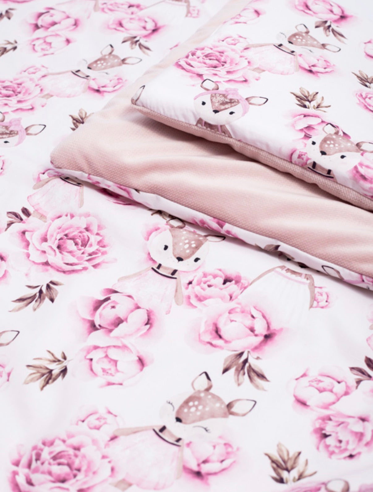 Babybettwäsche-Set Deer Velvet